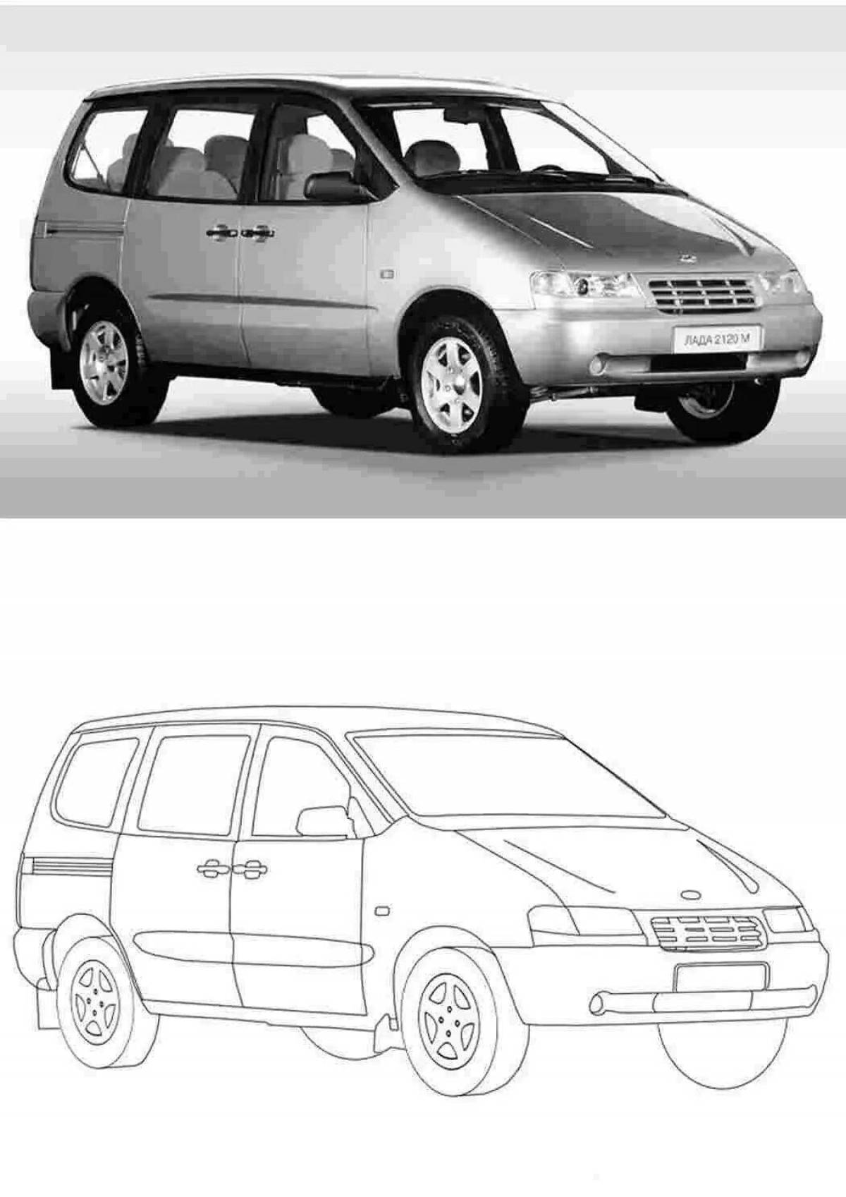 Color machine for coloring eyes