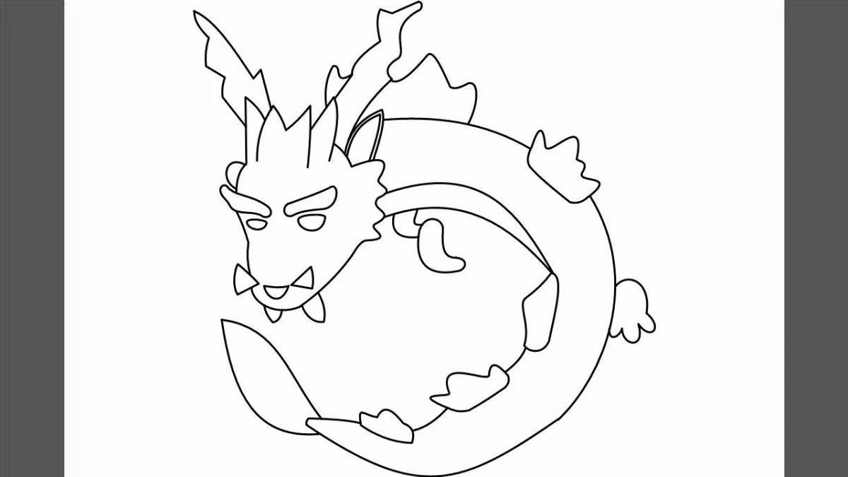 Cute pets from adopt me