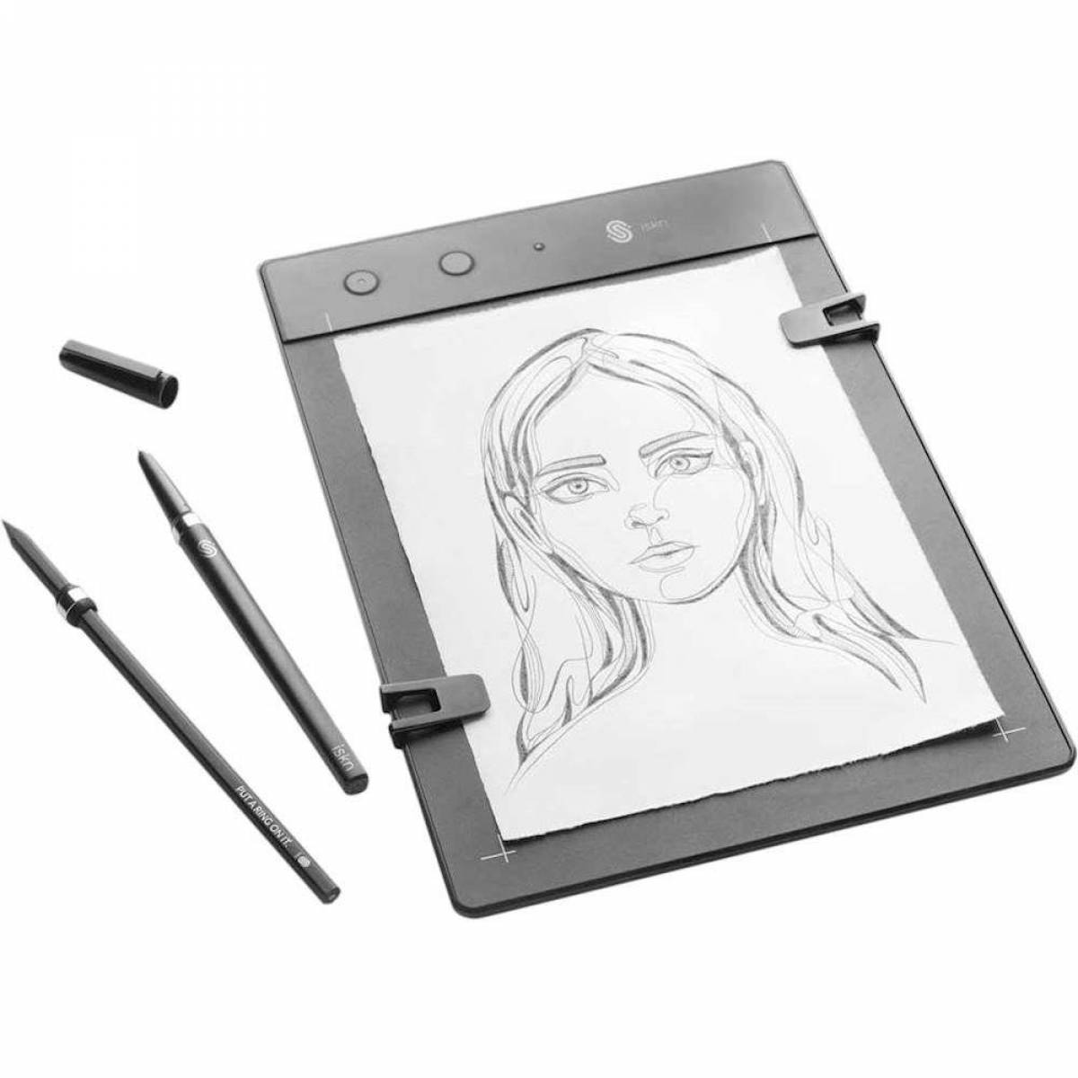 Awesome ipad coloring book with stylus