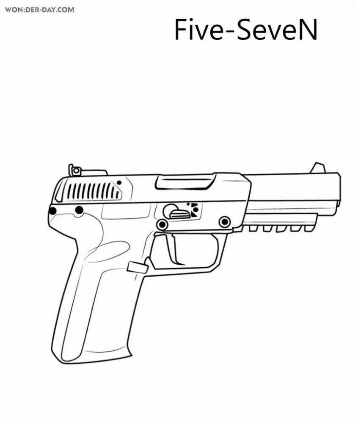 Joyful suc from standoff 2 coloring