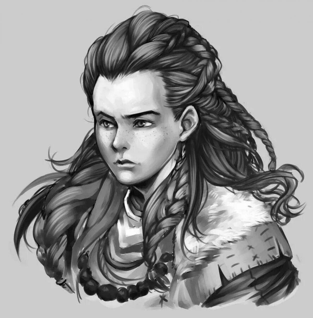 Shining horizon, forbidden western edges