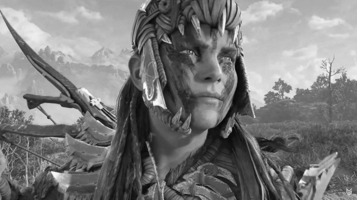 Glorious horizon, forbidden western edges