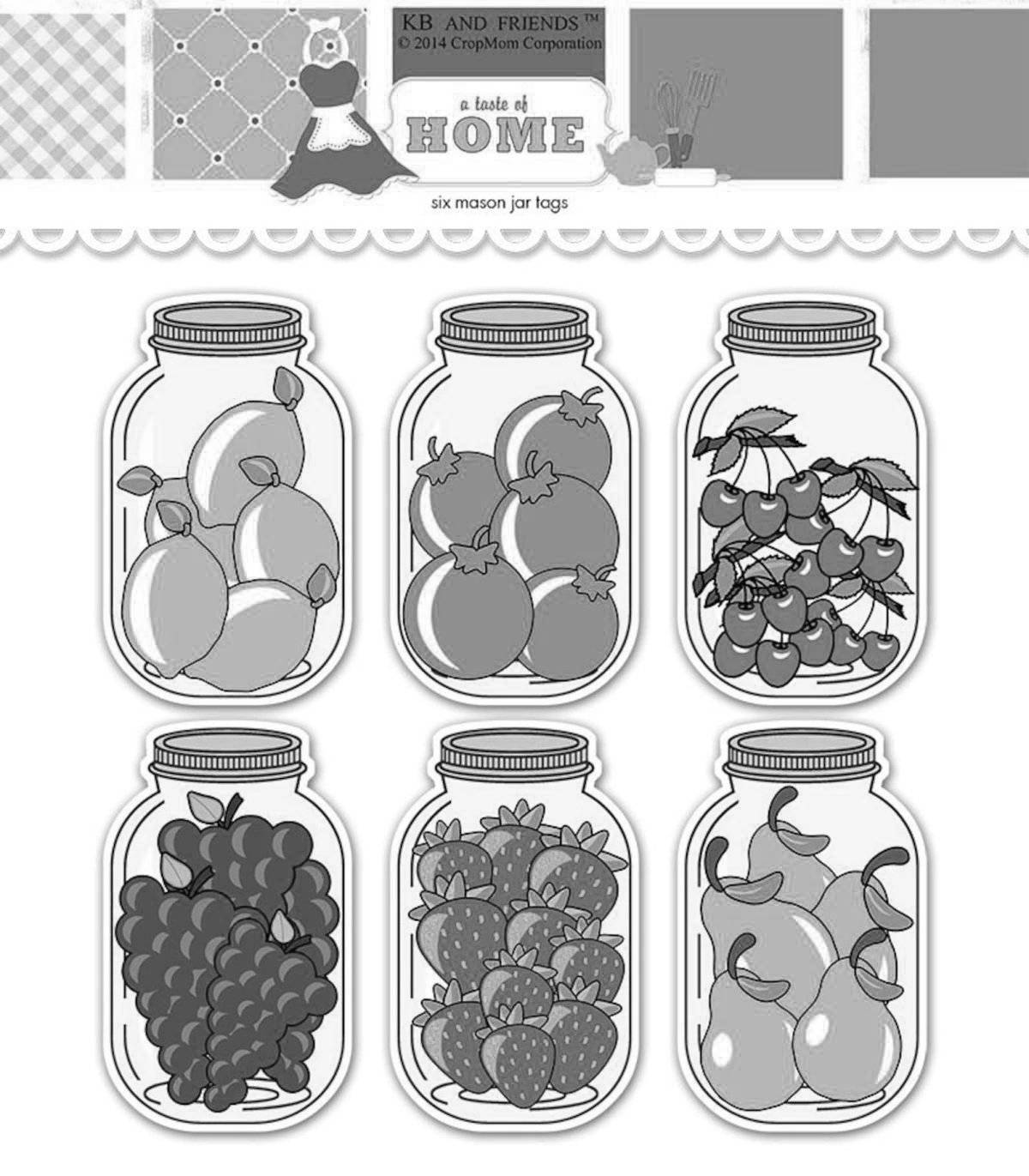 Bright roman compote minecraft