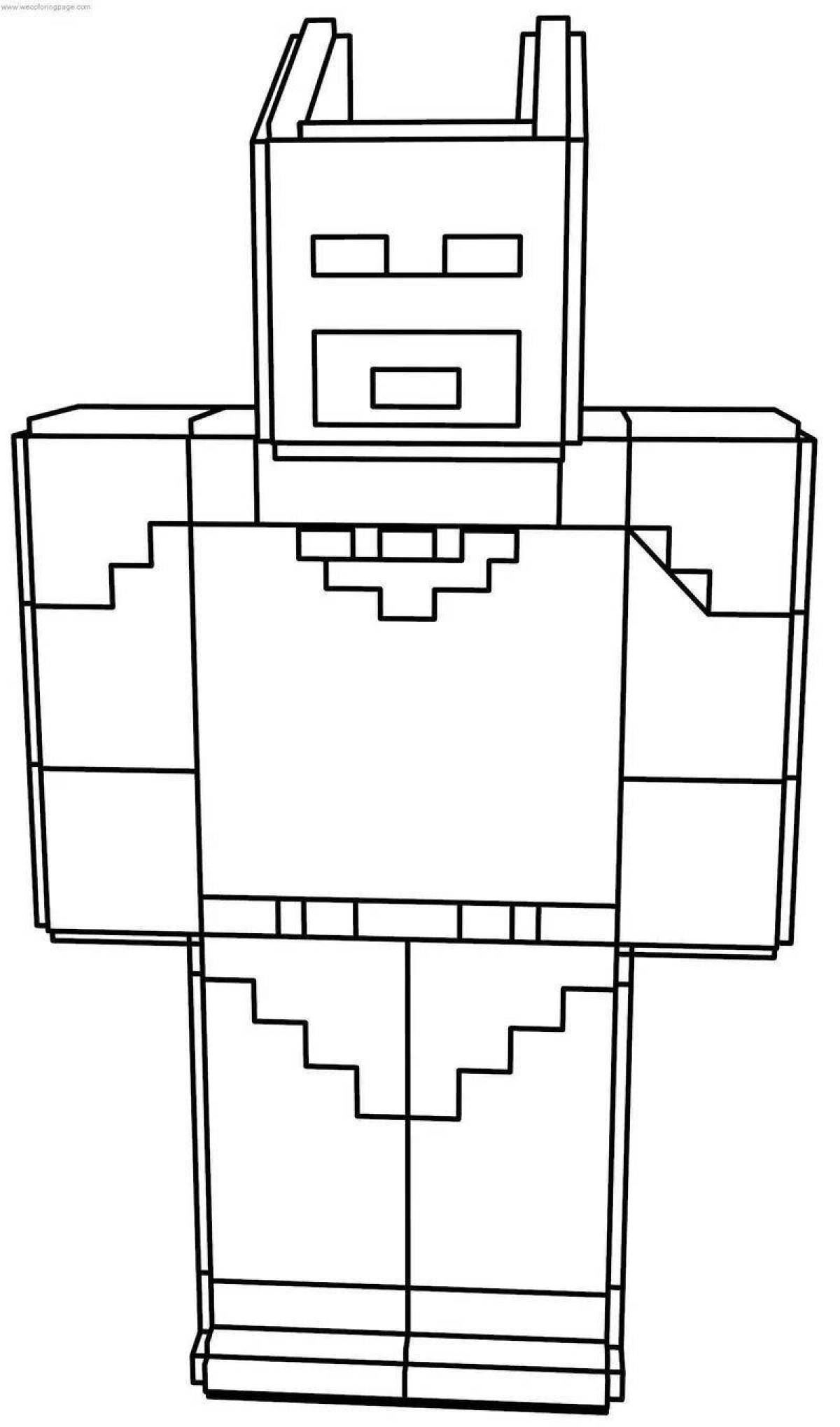 Tempting minecraft roman compote