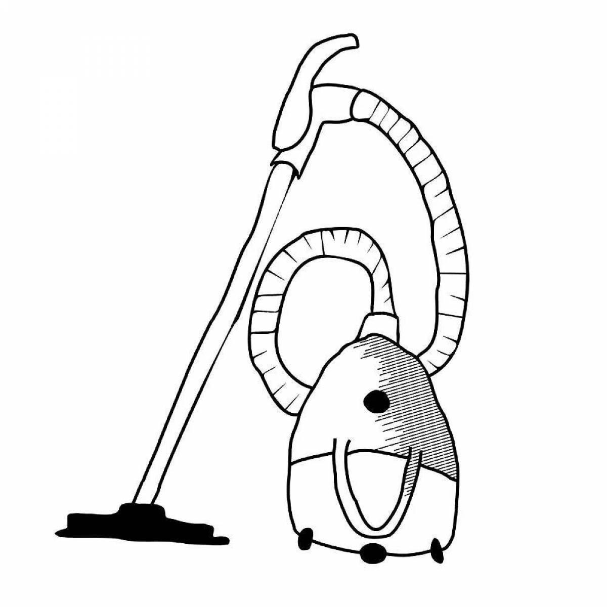 Child robot vacuum cleaner #9