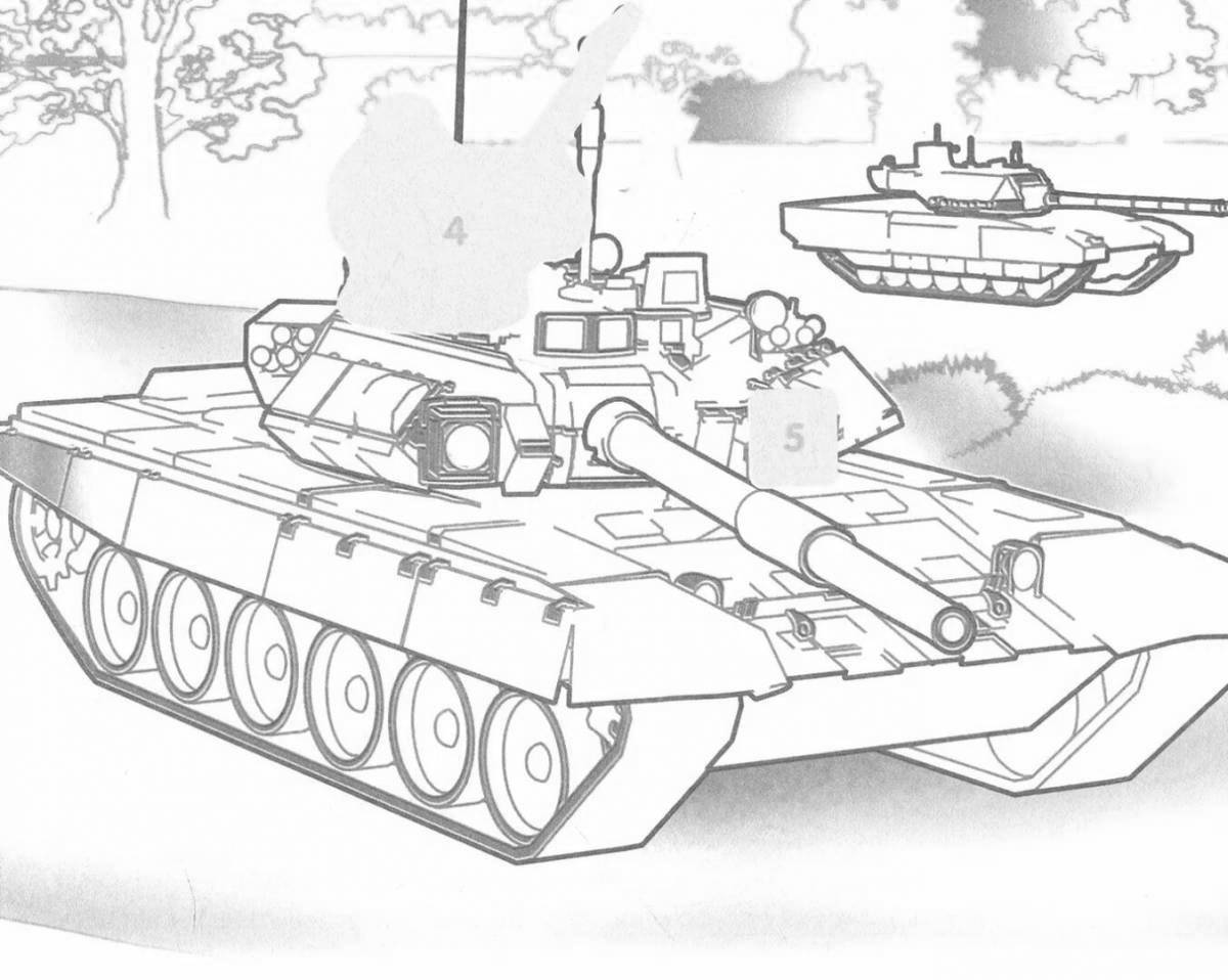 Bmp bright coloring