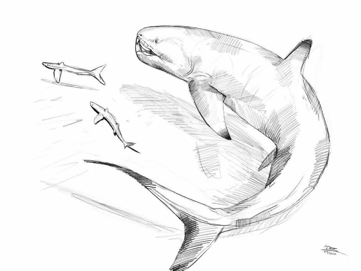 Невероятная раскраска dunkleost