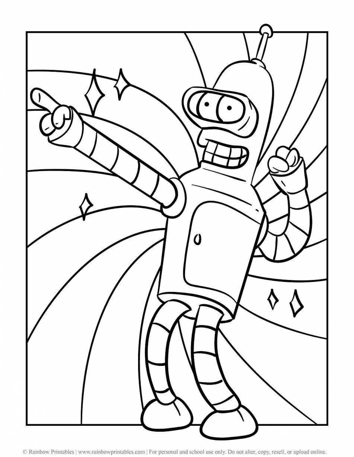 Bender #4