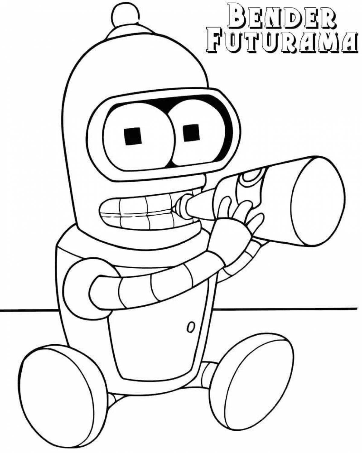 Bender #6