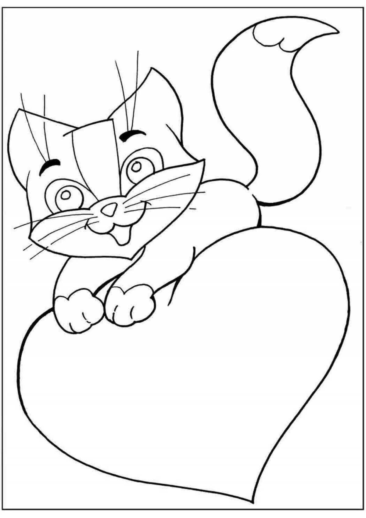 Intriguing lung seal coloring page