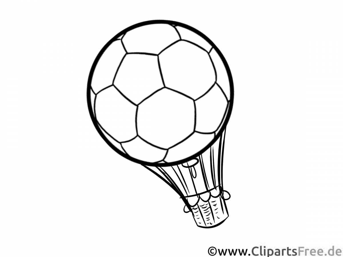 Great world cup coloring book