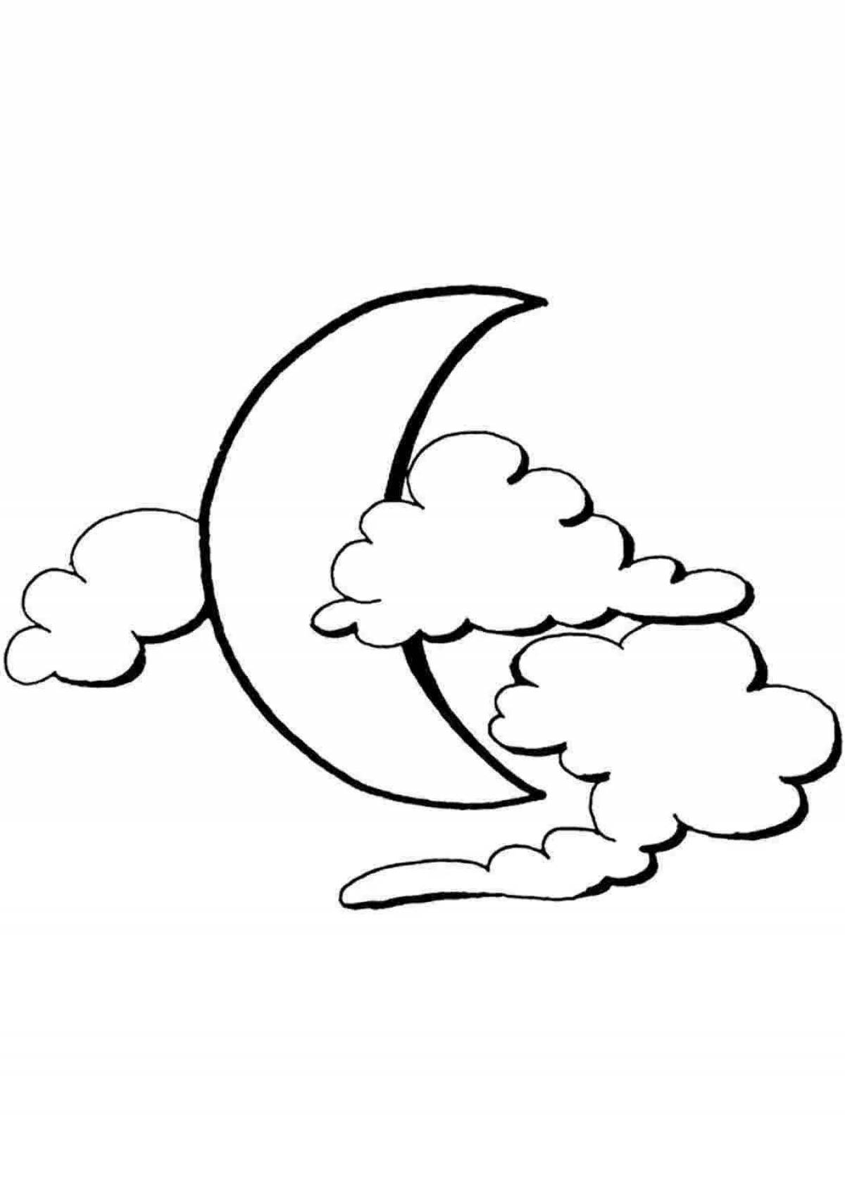 Colourful coloring of inanimate nature