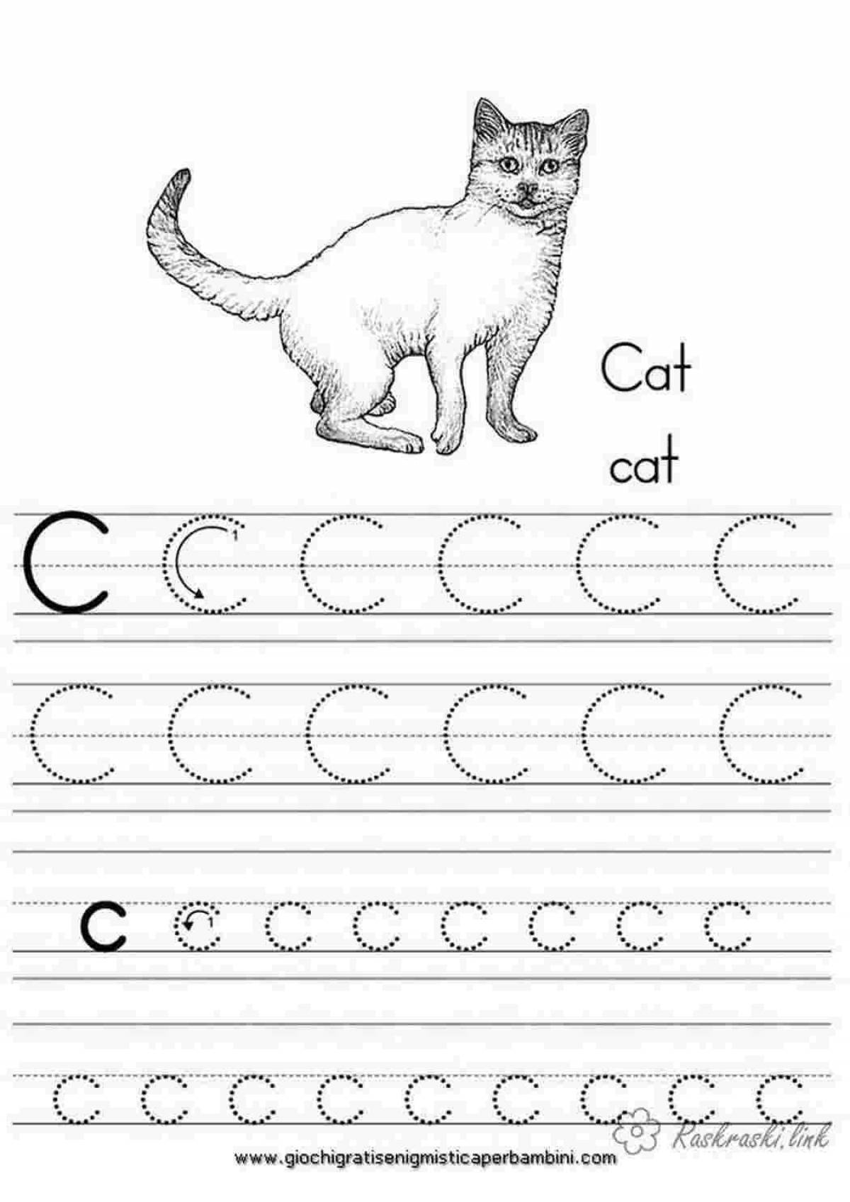 Английская буква c. Буква и английская прописm. Прописи английских букв. Пропись английская буква c. Прописи английских букв для детей c.