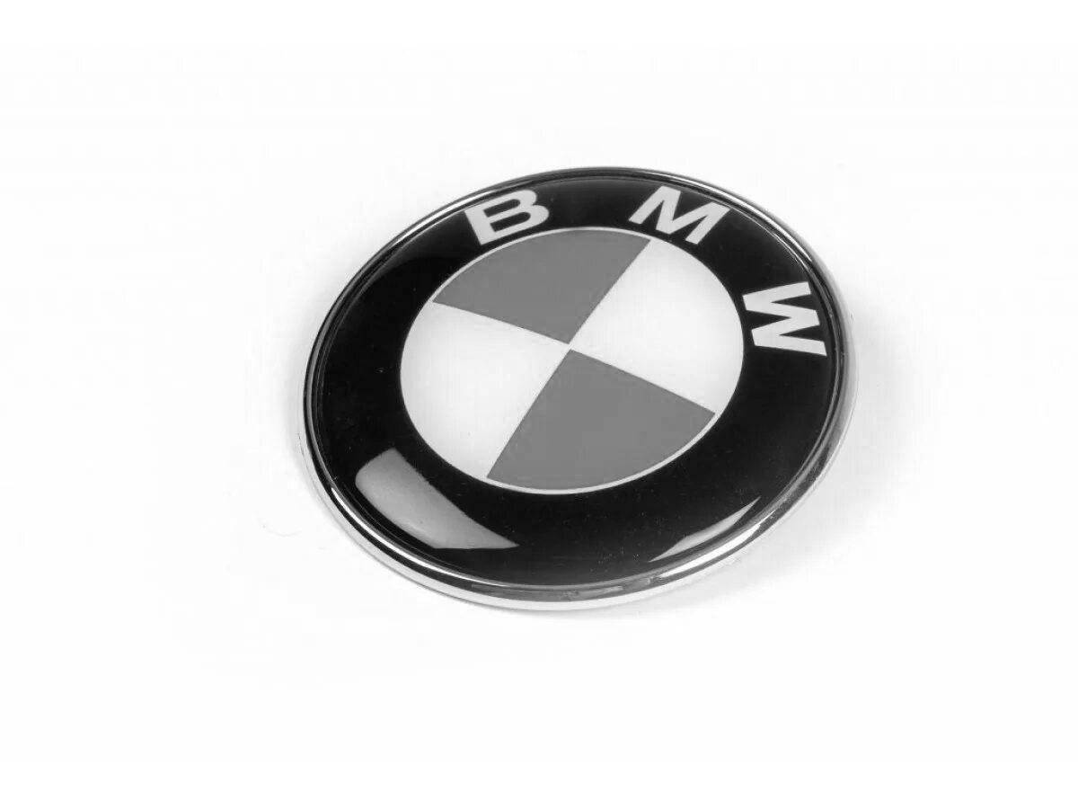 Coloring book with shiny bmw logo