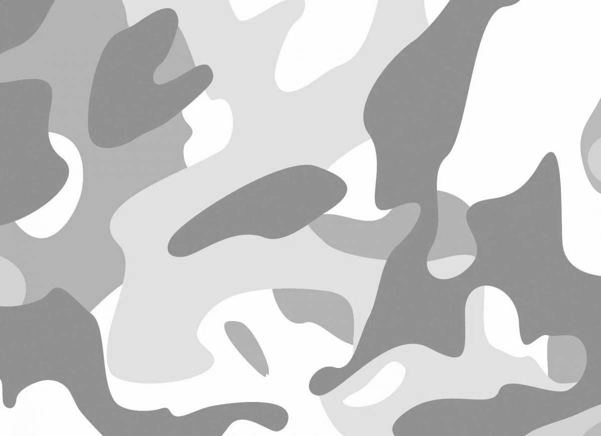 Great military coloring page background