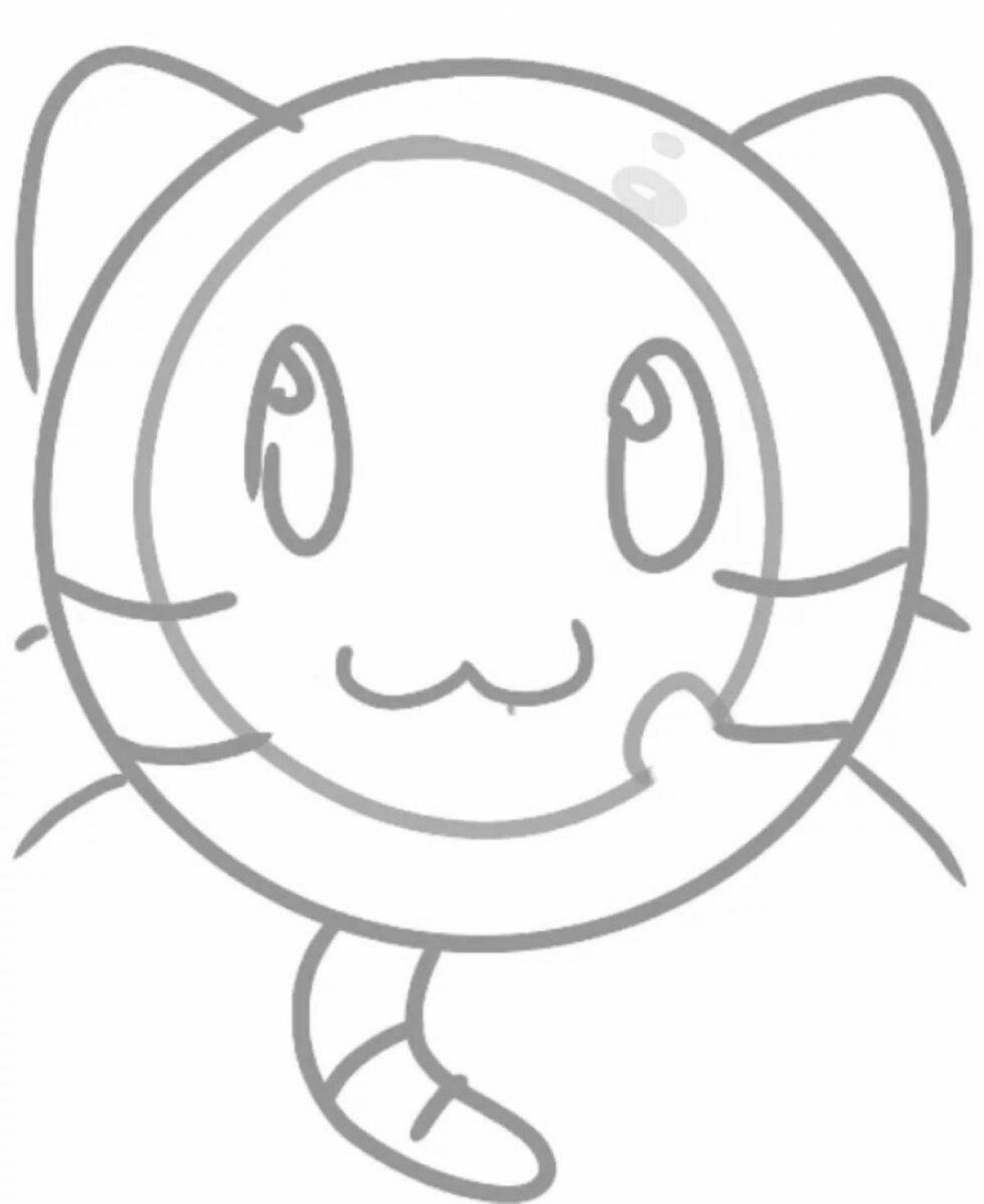 Photo Slime rancher 2 fun coloring