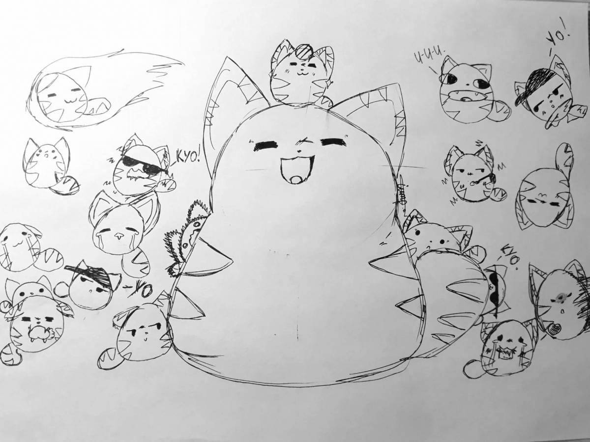 Charming slime rancher 2 coloring book