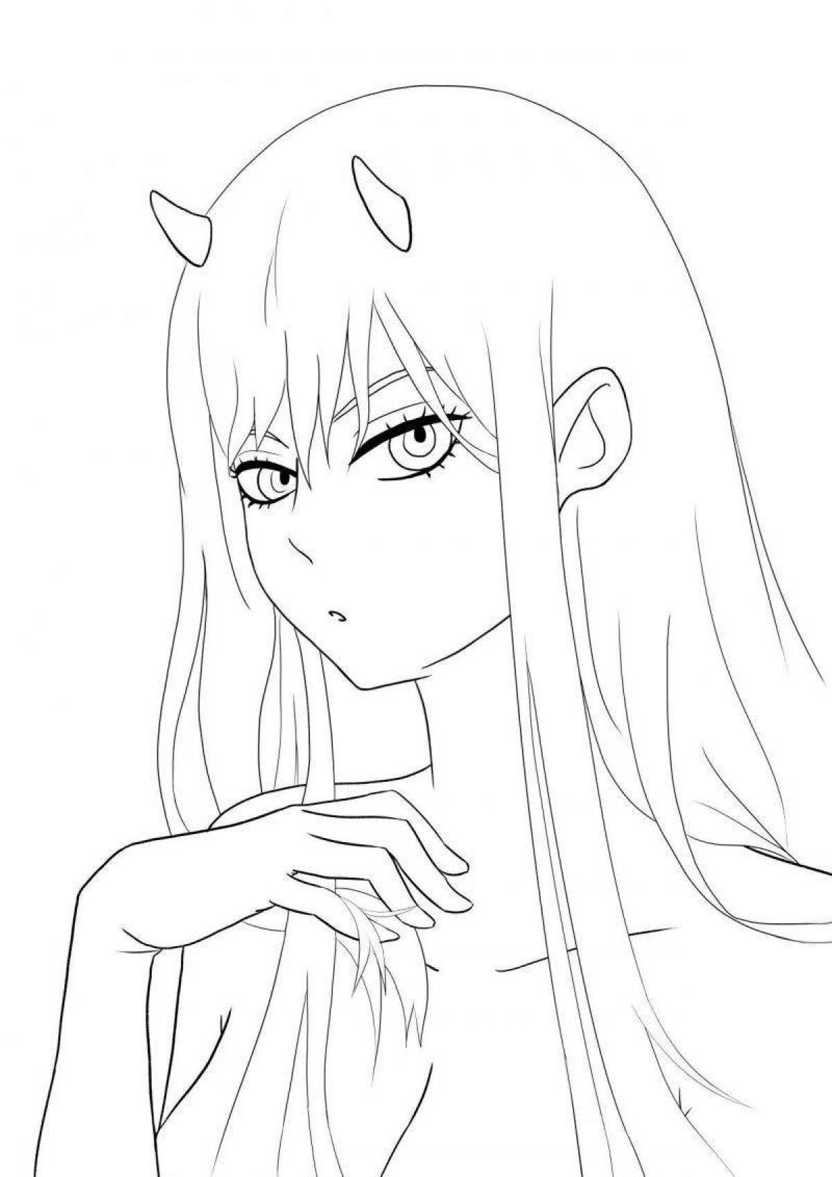 Colorful coloring in France