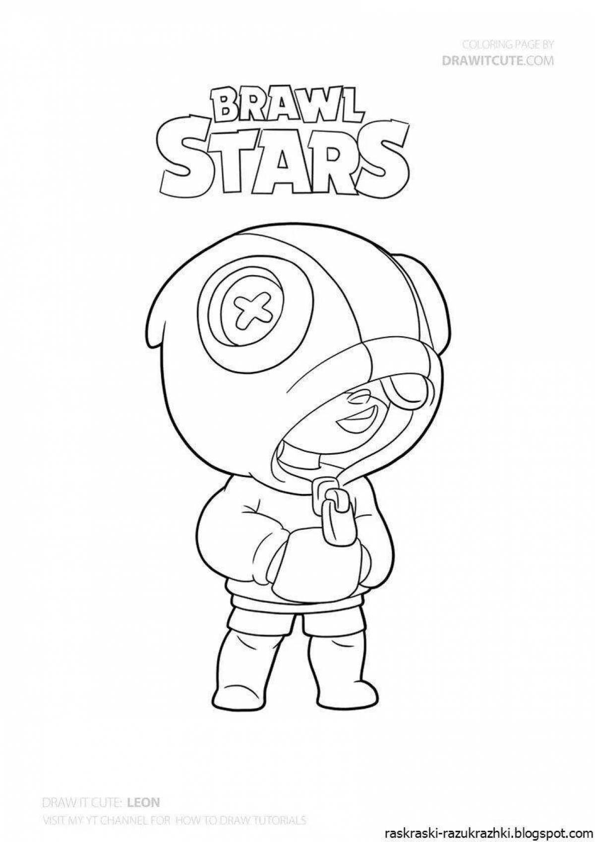 Bravo stars amazing coloring pages