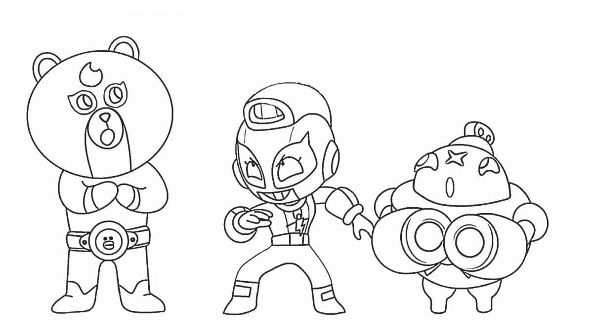 Photo Live volta from brawl stars