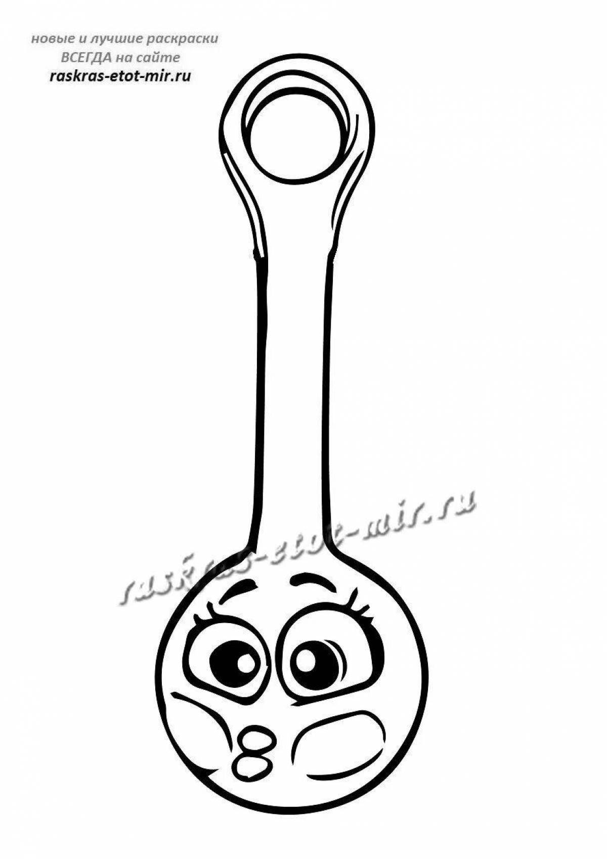 Attractive color fasteners 3 whole collection