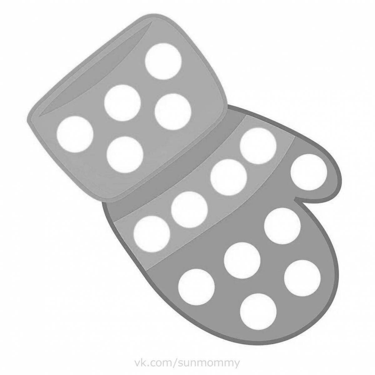 Fun coloring book for 1 to 2 year olds