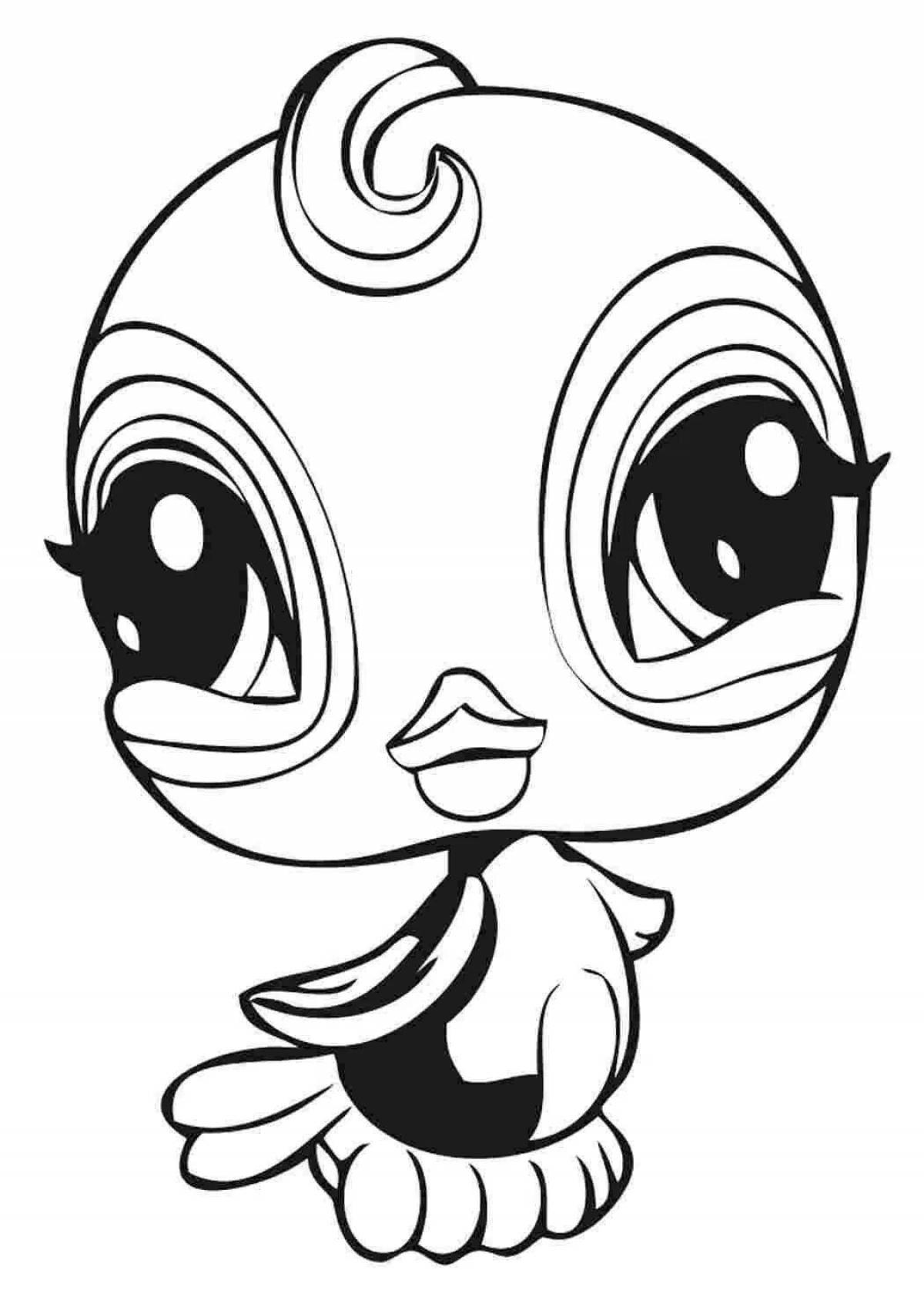 Распечатать раскраски пет. Littlest Pet shop Coloring. Раскраски петшопы. Раскраски для девочек маленький зоомагазин. Раскраска Pet shop.