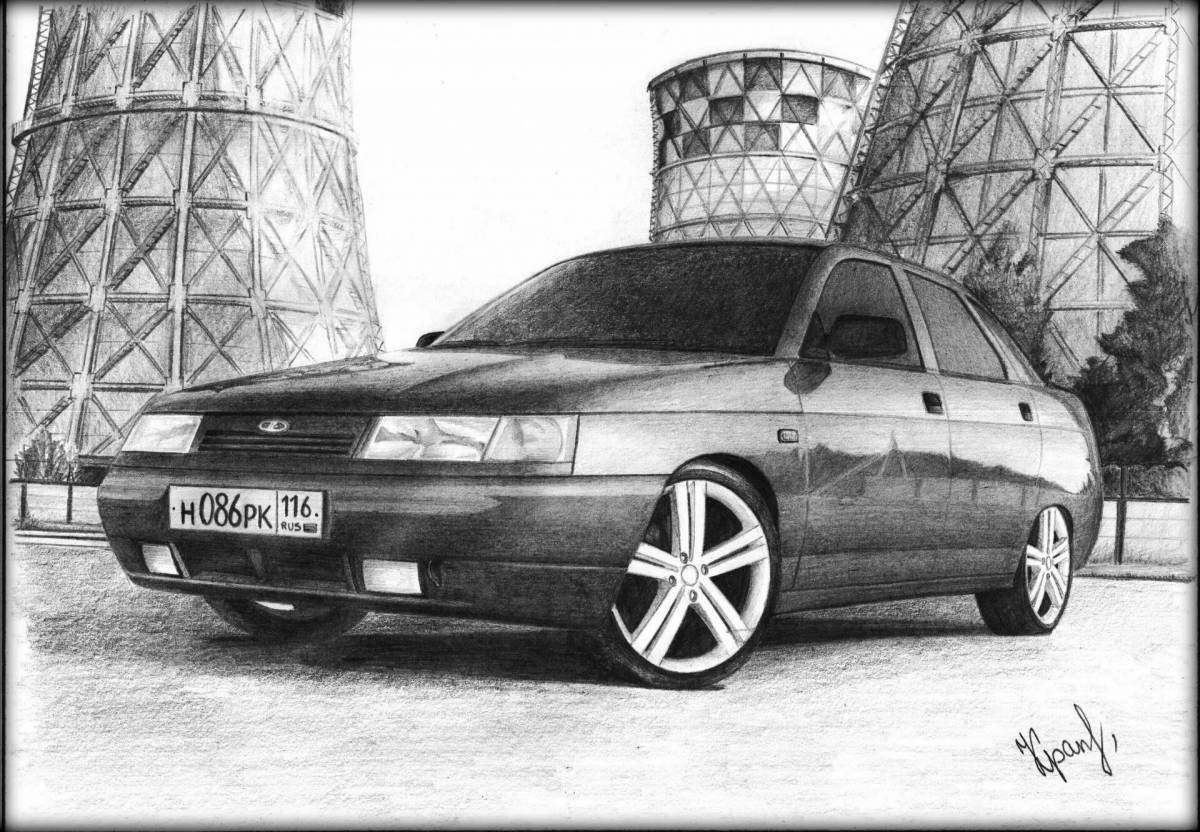 Раскраски Двенашка (29 шт.) - скачать или распечатать бесплатно #14060