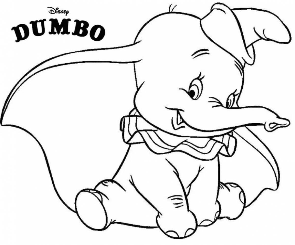 Crazy Coloring Babrika Coloring Pages