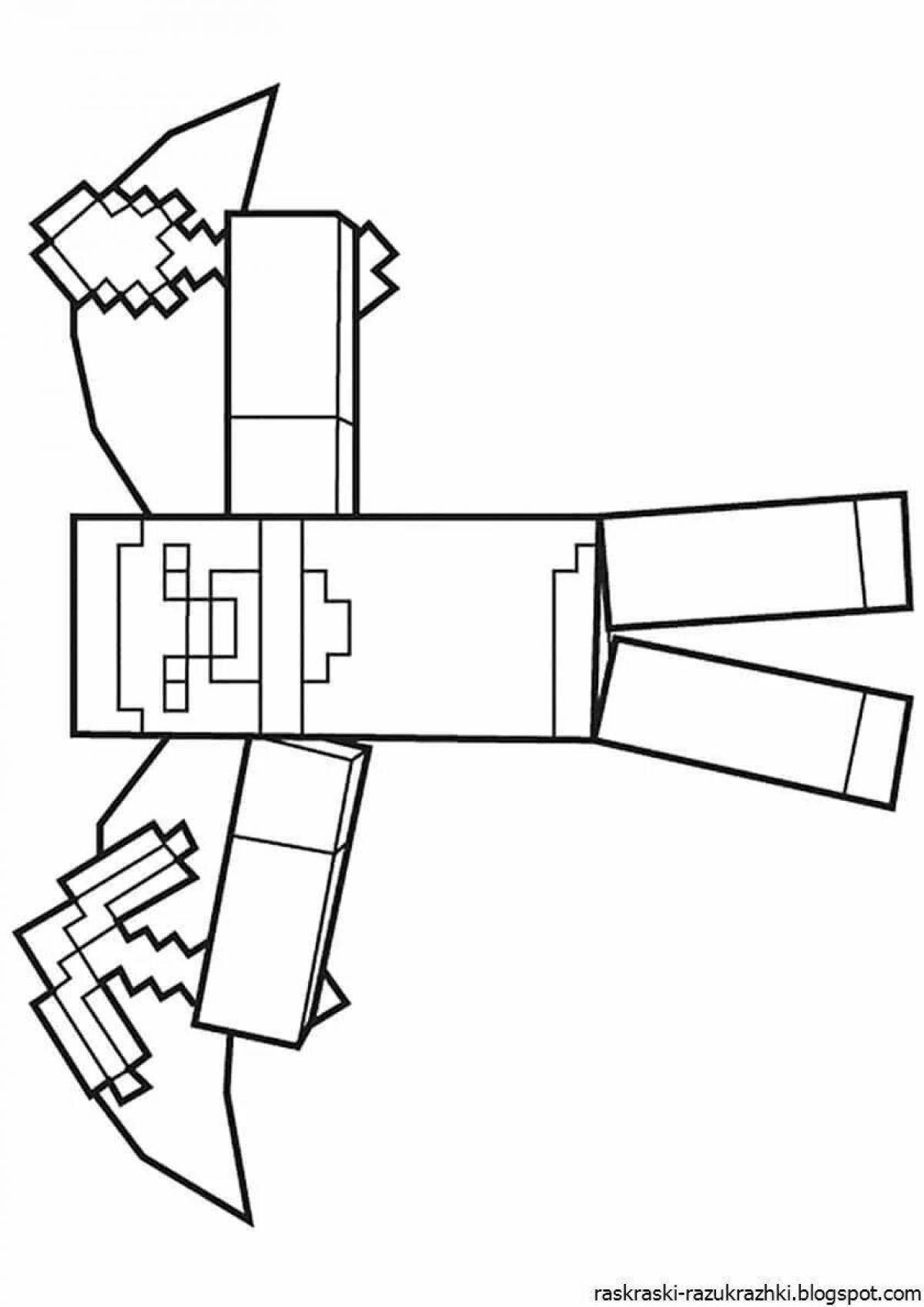 Shine coloring pages