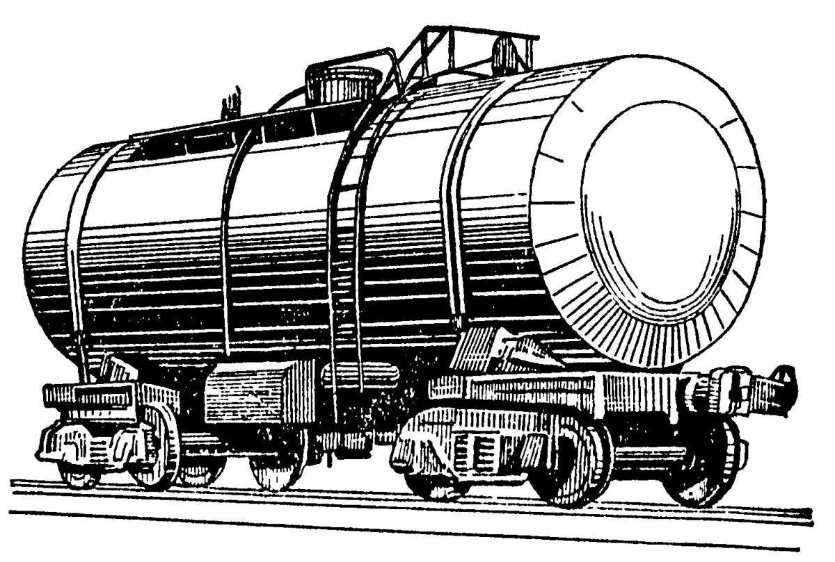 Раскраска радиант танк