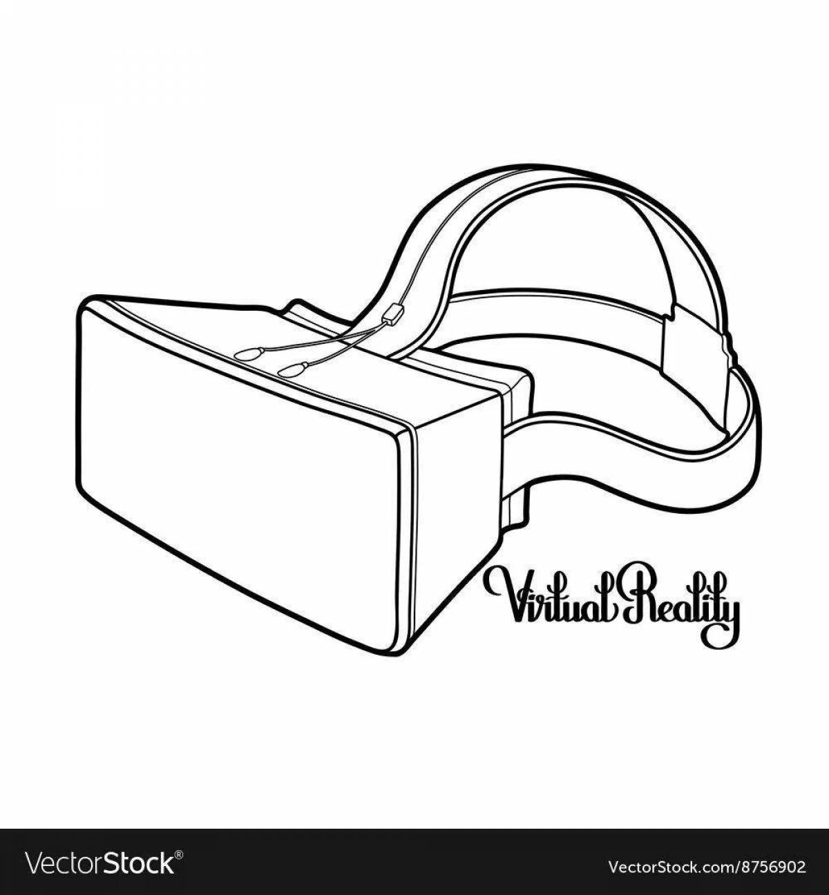 Virtual reality #1