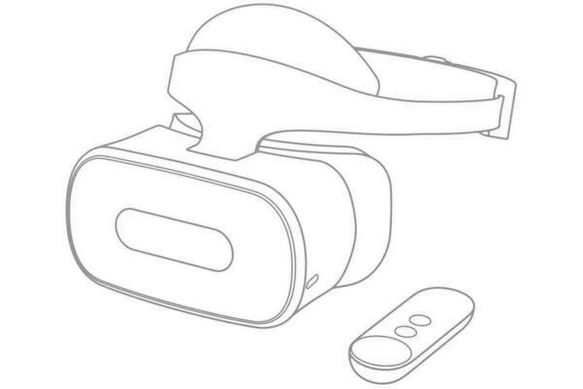 Virtual reality #2