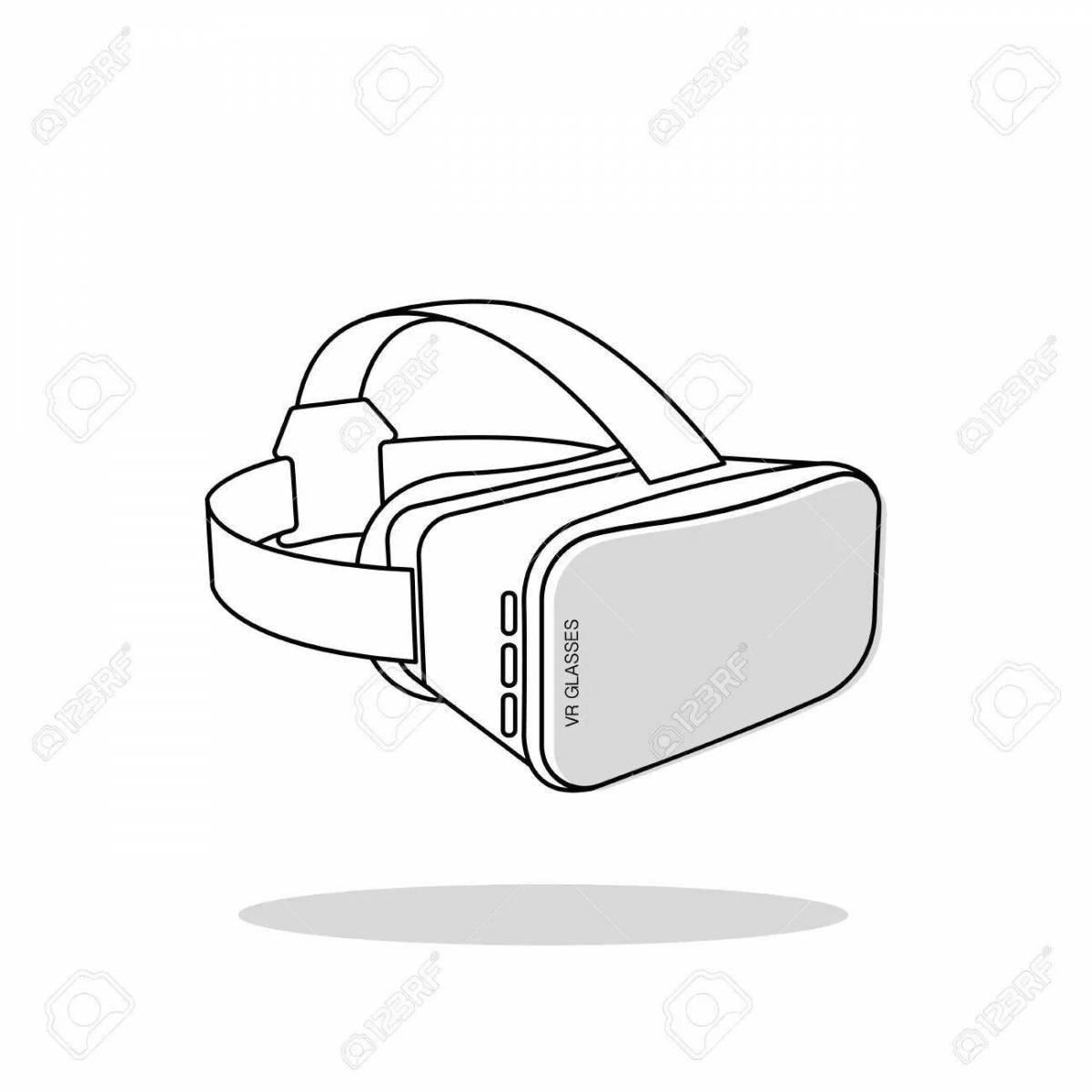 Виртуальная реальность #3