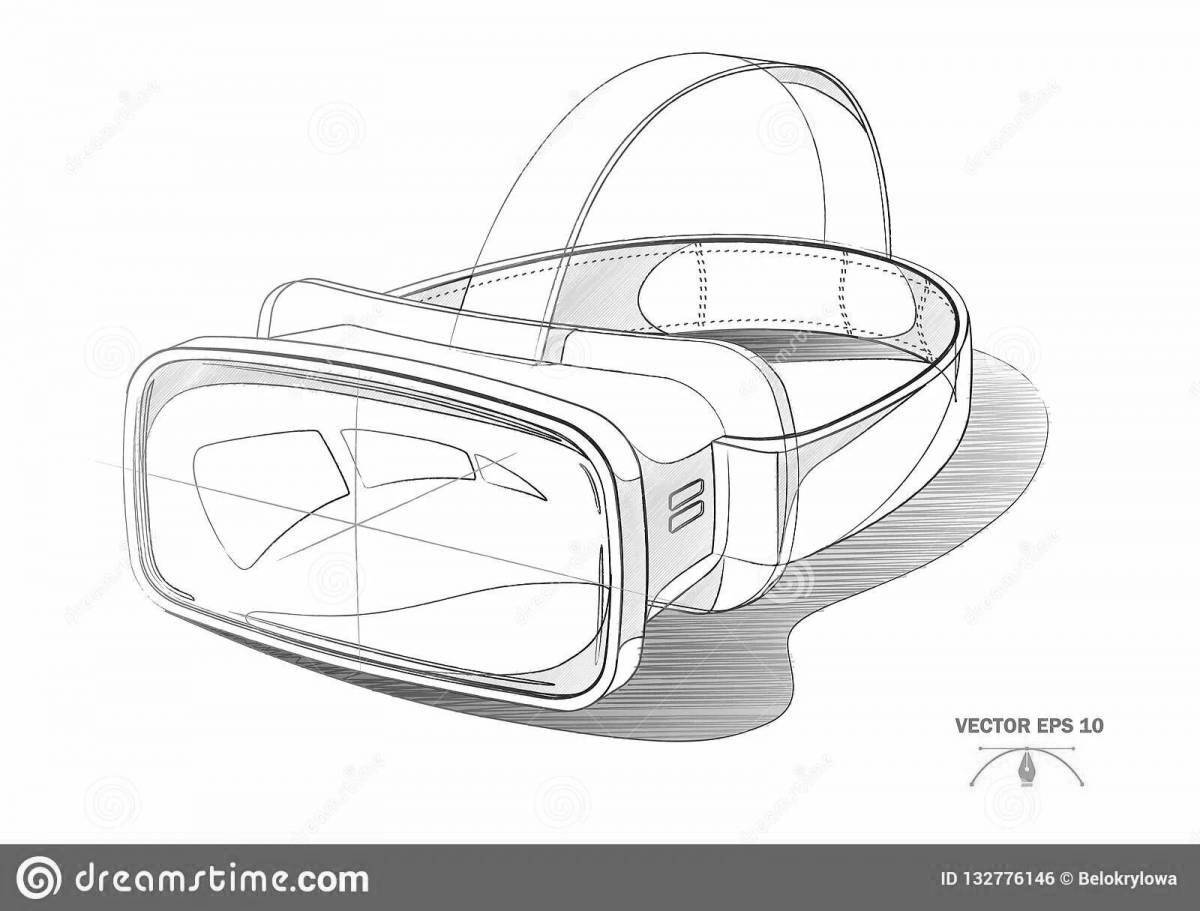 Virtual reality #5