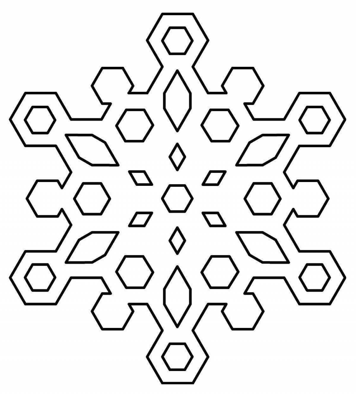 Снежинка раскраска. Снежинка раскраска для детей. Снежинки для раскрашивания детям. Снежинки картинки раскраски.