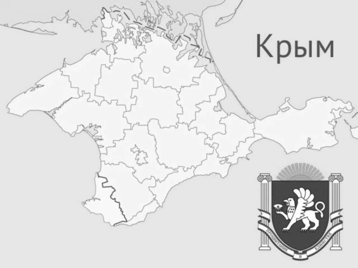 Крым перевод. Полуостров Крым раскраска. Карта Крыма раскраска. Полуостров Крым раскраска для детей. Шаблон полуострова Крым.