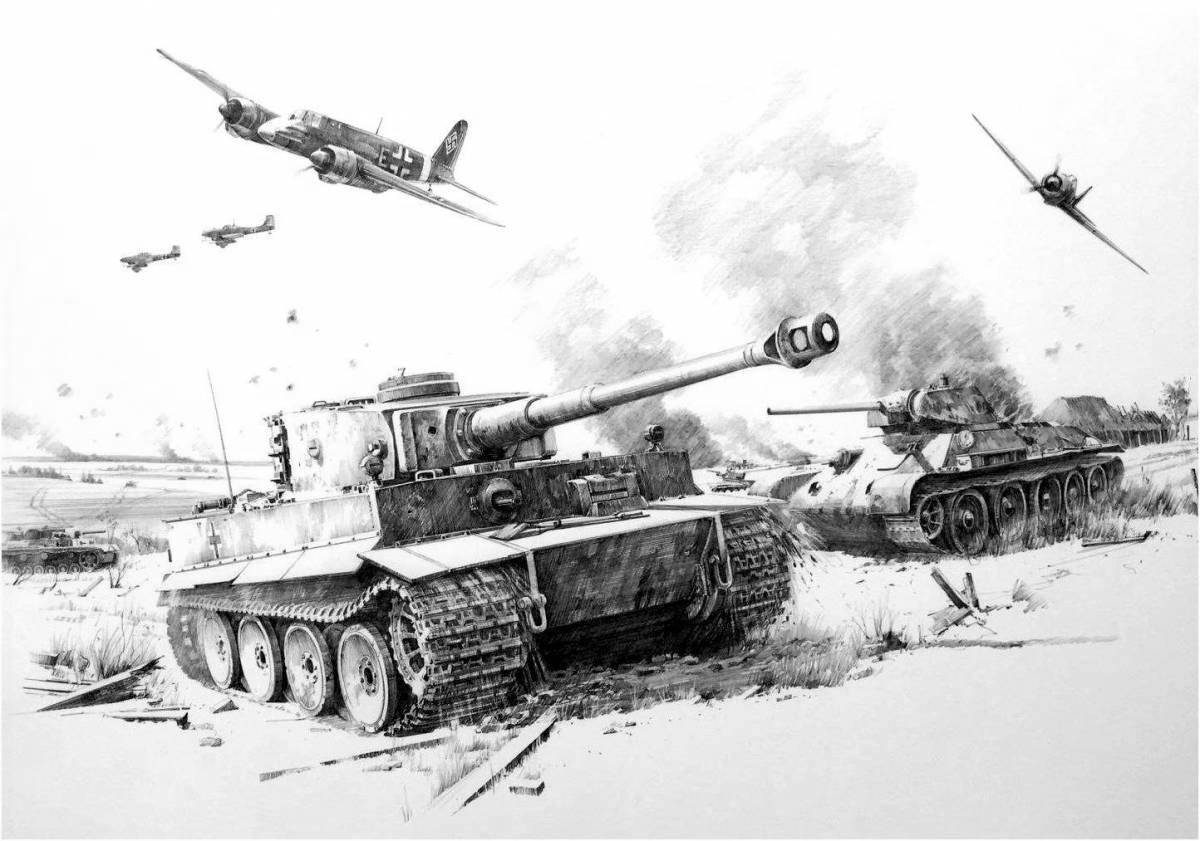 Battle of Kursk #3