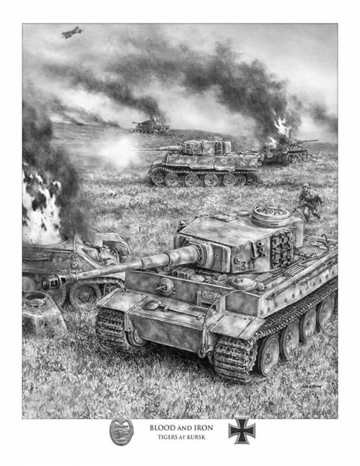 Battle of Kursk #9