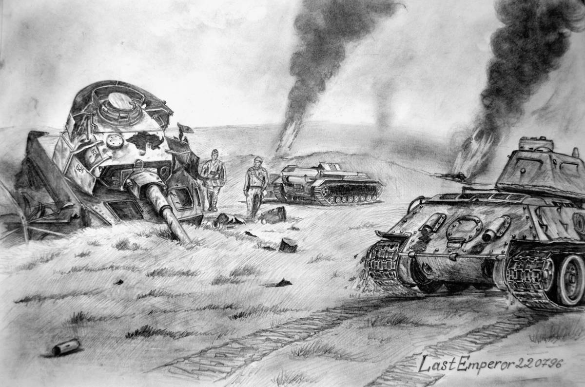 Battle of Kursk #10