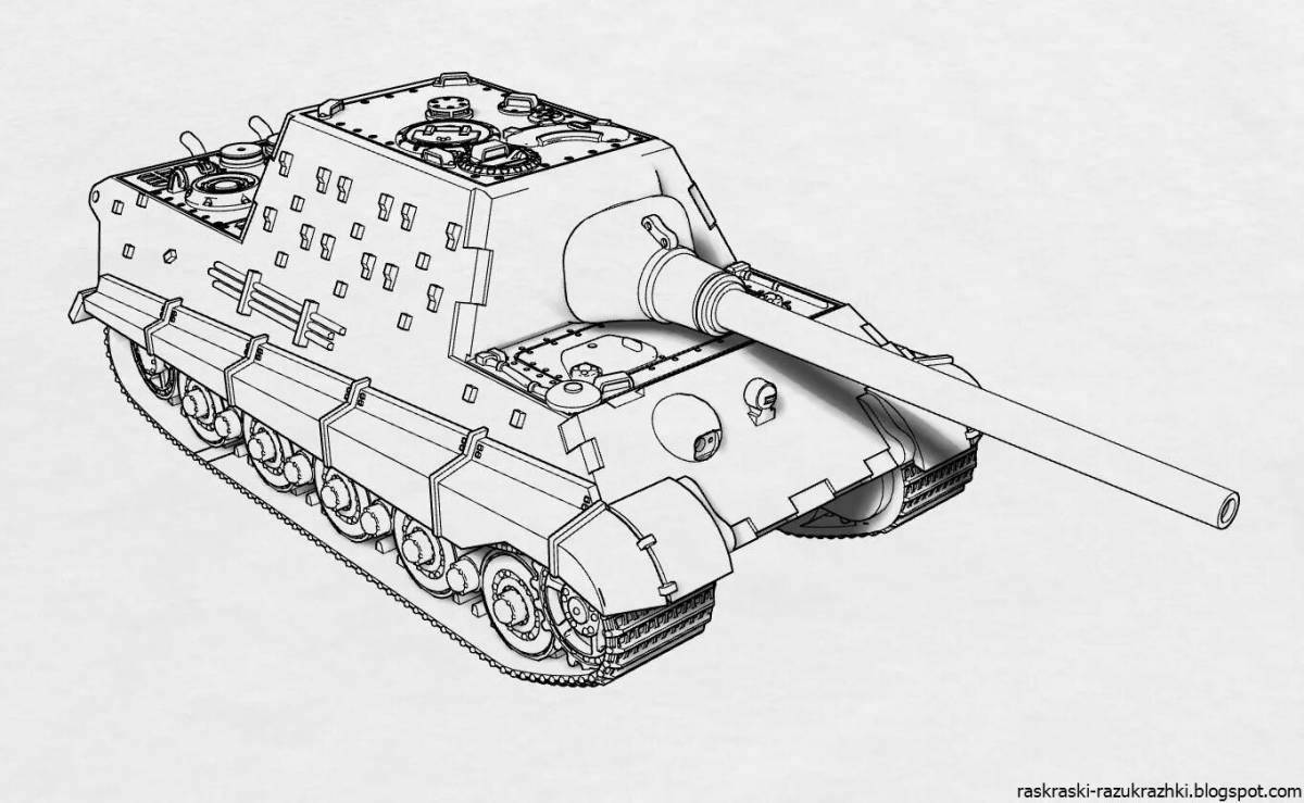 Great coloring isu 152