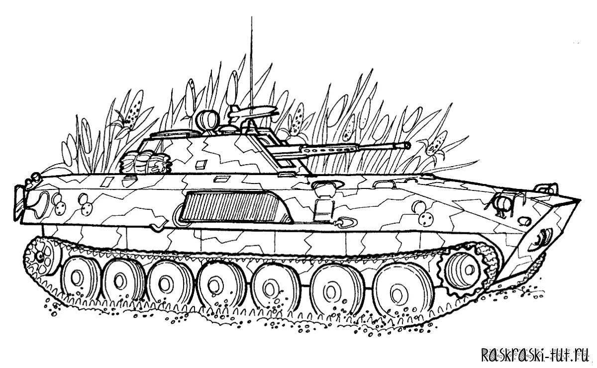 BMP 2 #2