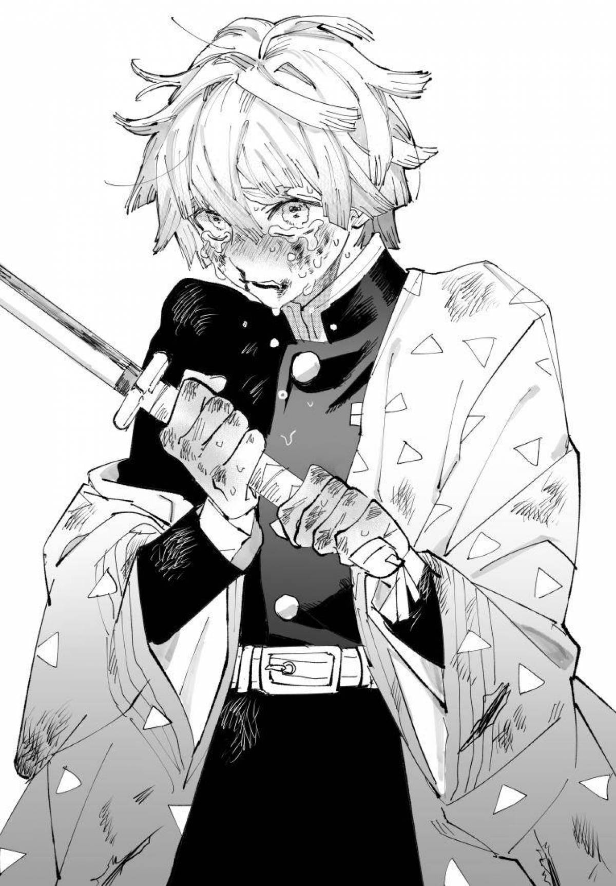 Magnificent agatsuma apple