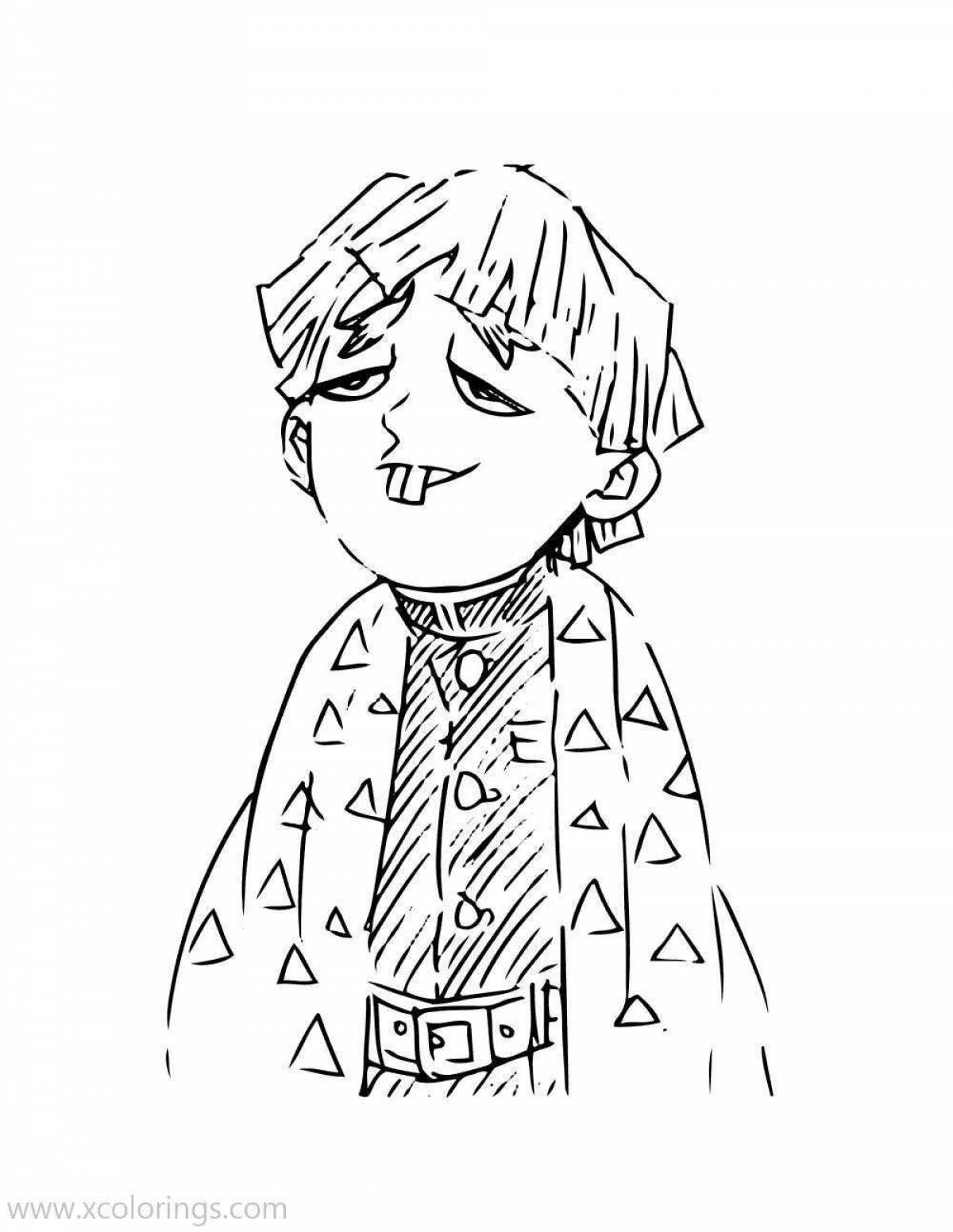 Large agatsuma apple