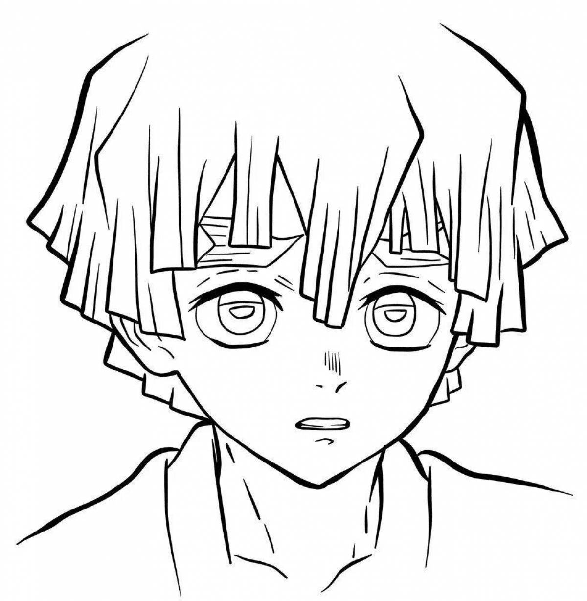 Agatsuma shiny apple