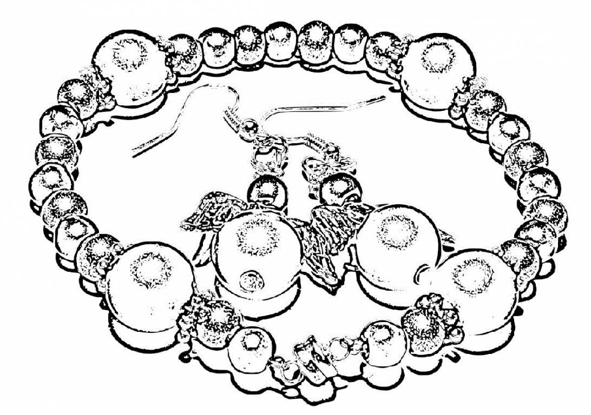 Рисунок браслет 5 класс