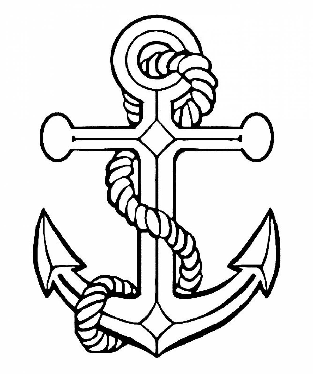 Picture anchor