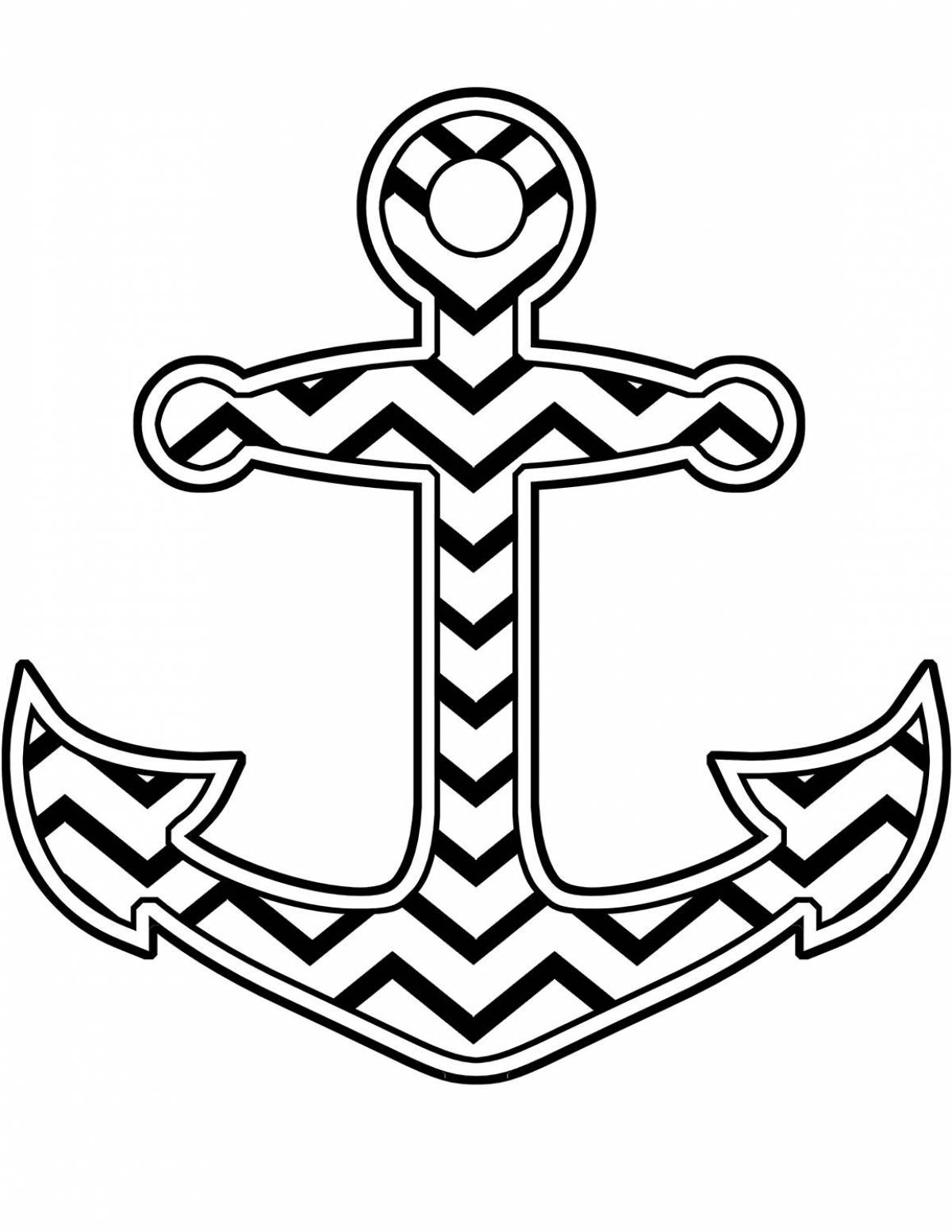 Sea ​​anchor