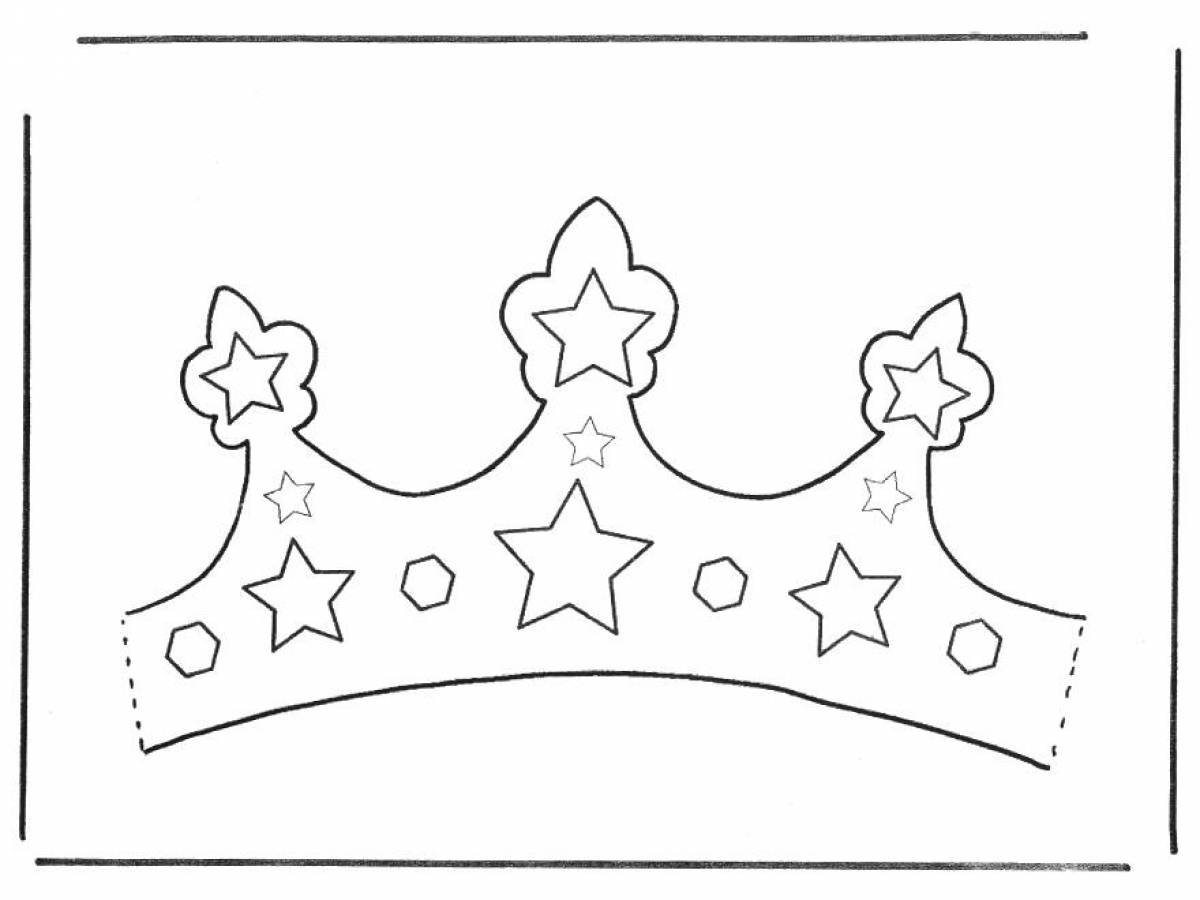Crown layout