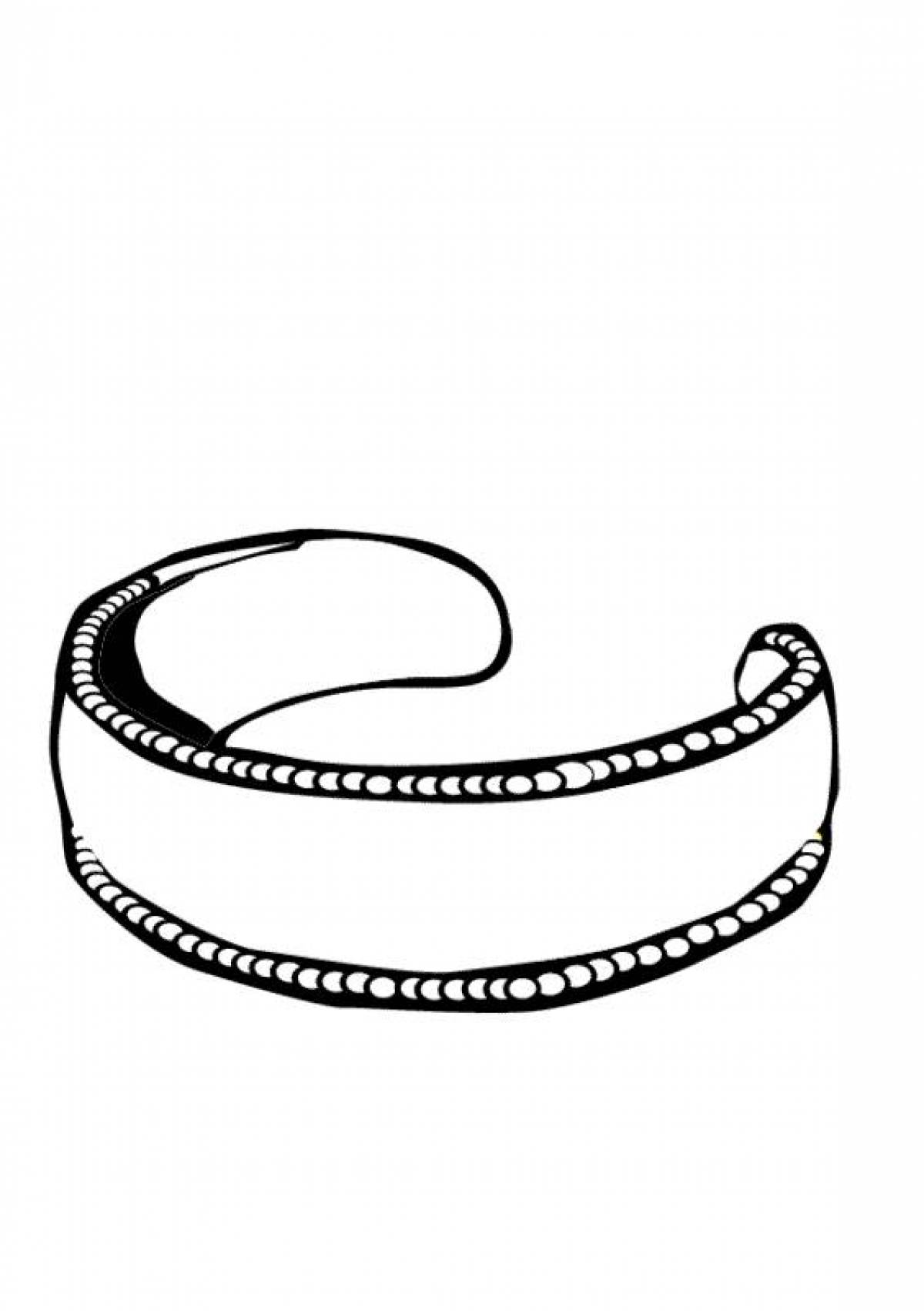 Figure bracelet